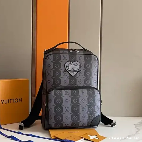 Official Brother Sam LV Bag 2207PL0010 0706